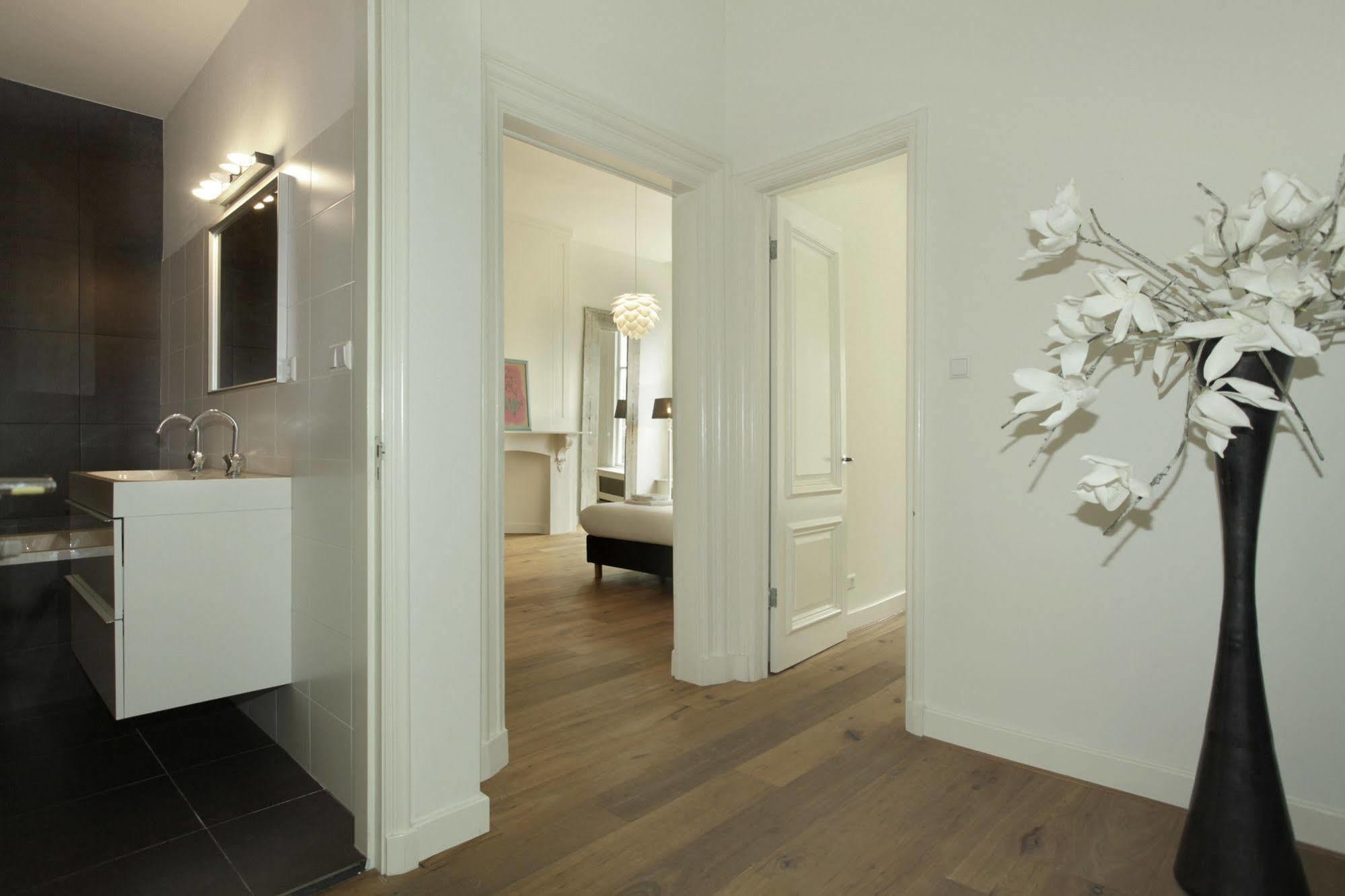 Stayci Serviced Apartments Luther Deluxe The Hague Exterior photo